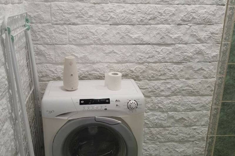 Изображение Изображение квартиры "Трехкомнатная квартира" #8 #8