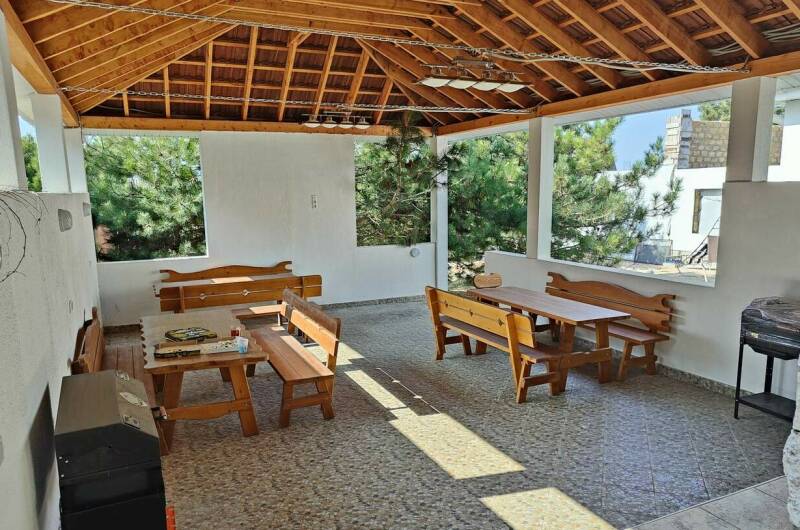 Изображение Изображение гостиницы "Коттеджи «Ольвия»" #6 #6