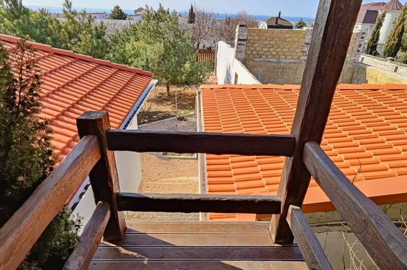 Изображение Изображение гостиницы "Коттеджи «Ольвия»" #7 #7