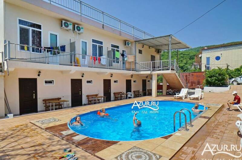 Изображение Изображение гостиницы "Гостевой дом «Вид»" #1 #1