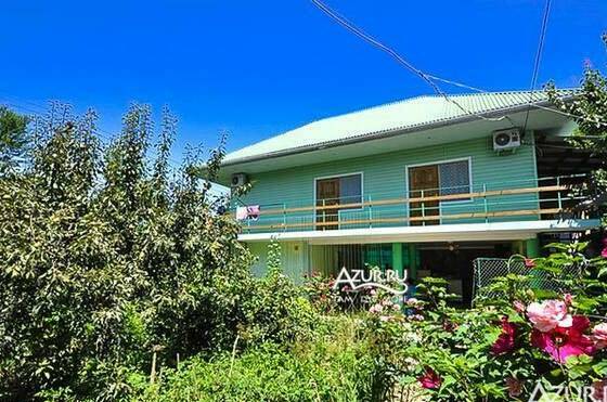 Изображение Изображение гостиницы "Гостевой дом «У реки Вулан»" #1 #1