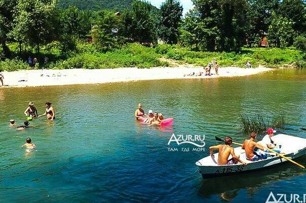 Изображение Изображение отеля / гостиницы "Гостевой дом «У реки Вулан»" #10 #8