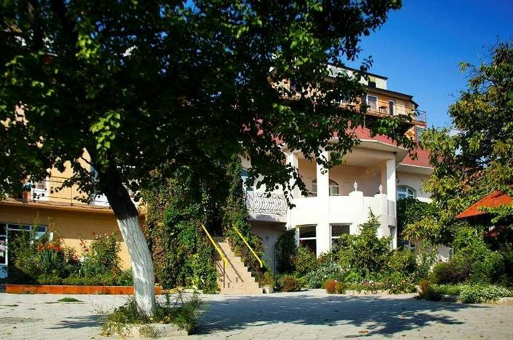 Изображение Изображение гостиницы &quot;Частная усадьба «Ай-Георгий»&quot; #8 #8