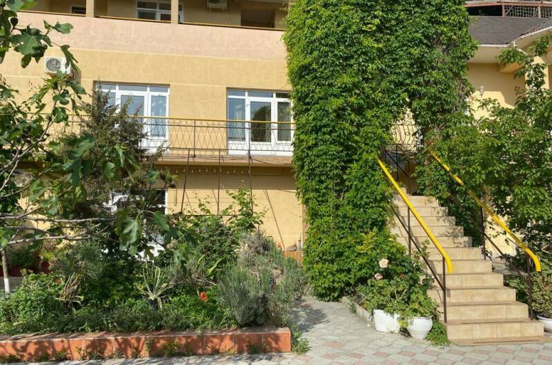 Изображение Изображение отеля / гостиницы "Частная усадьба «Ай-Георгий»" #10 #8