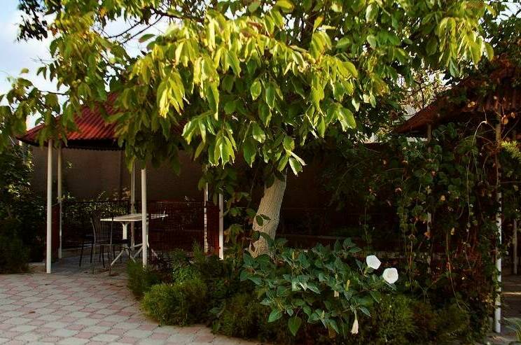 Изображение Изображение отеля / гостиницы "Частная усадьба «Ай-Георгий»" #11 #9