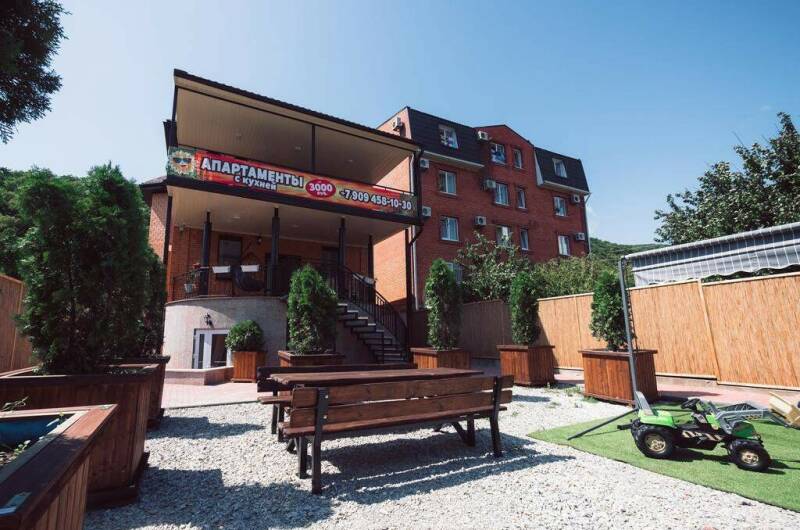 Изображение Изображение гостиницы &quot;Гостевой дом «Семейный»&quot; #4 #4