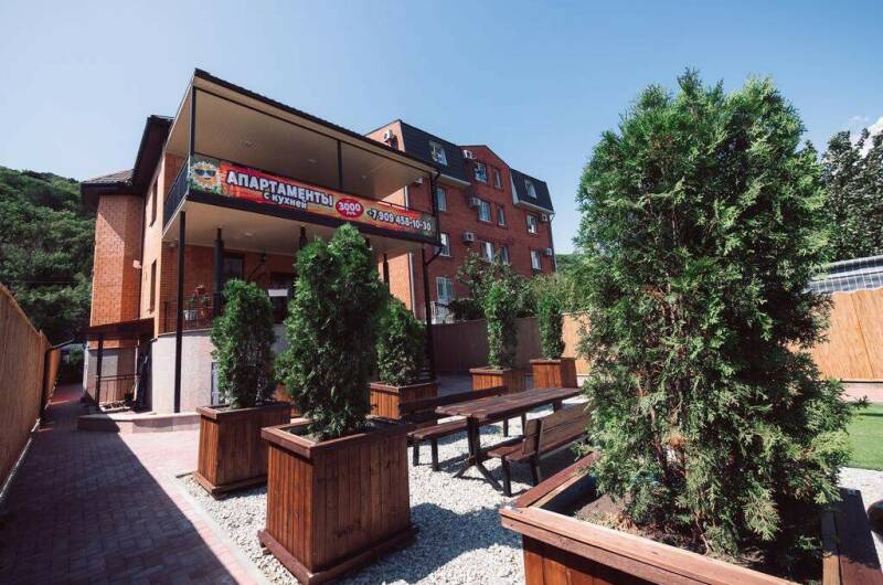 Изображение Изображение гостиницы &quot;Гостевой дом «Семейный»&quot; #7 #7