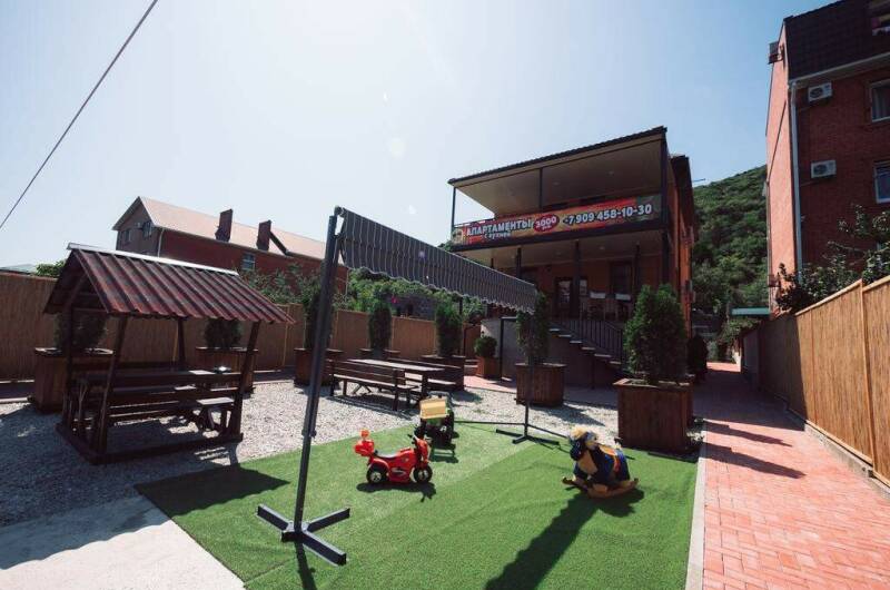 Изображение Изображение "Гостевой дом «Семейный»" #10 #8