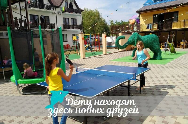 Изображение Изображение гостиницы &quot;Семейный отель «Charme&#039;L» (ШармЭль)&quot; #2 #2