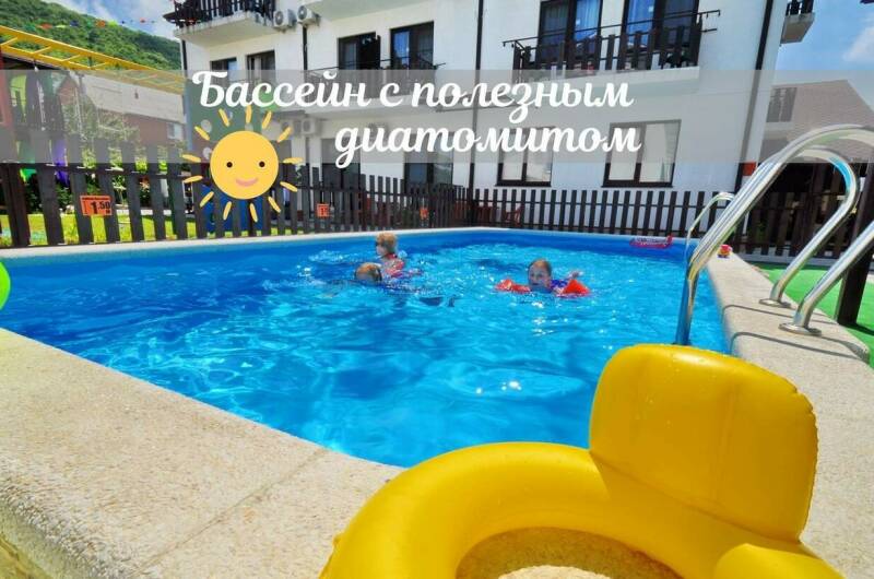 Изображение Изображение гостиницы &quot;Семейный отель «Charme&#039;L» (ШармЭль)&quot; #7 #7