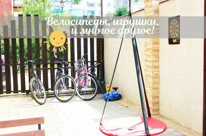 Изображение Изображение гостиницы &quot;Семейный отель «Charme&#039;L» (ШармЭль)&quot; #8 #8