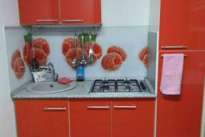 Изображение квартиры / апартамента "Двухкомнатная квартира под ключ «Дельфин»"