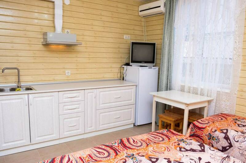 Изображение Изображение квартиры &quot;Студия на троих в центре&quot; #1 #1