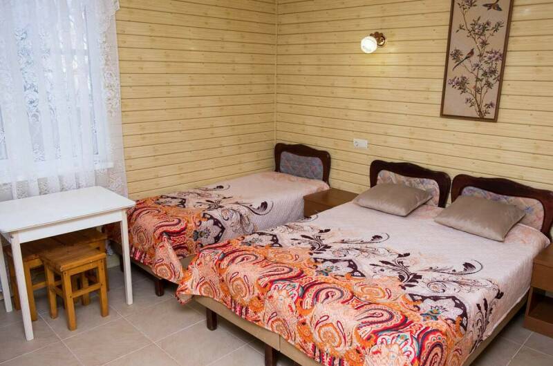 Изображение Изображение квартиры &quot;Студия на троих в центре&quot; #4 #4