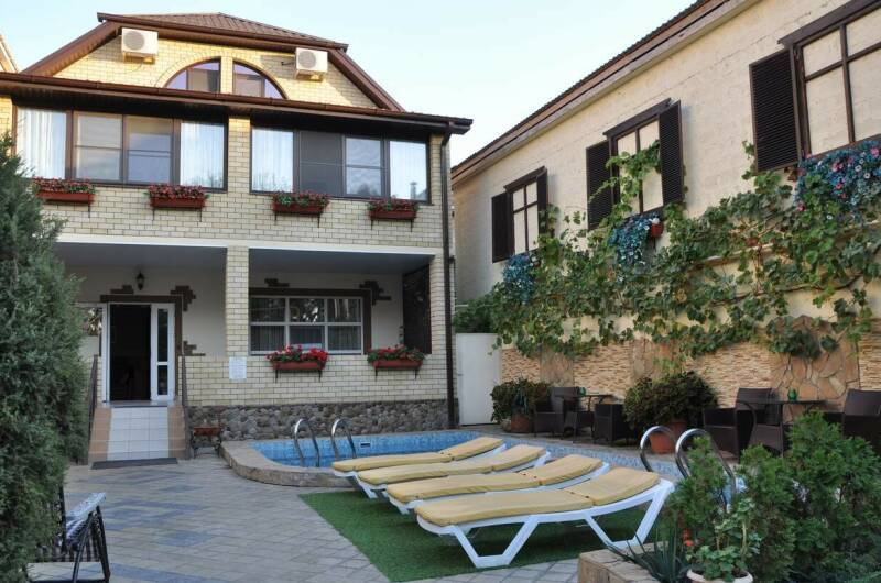 Изображение Изображение гостиницы "Гостевой дом «Морской Бриз»" #1 #1