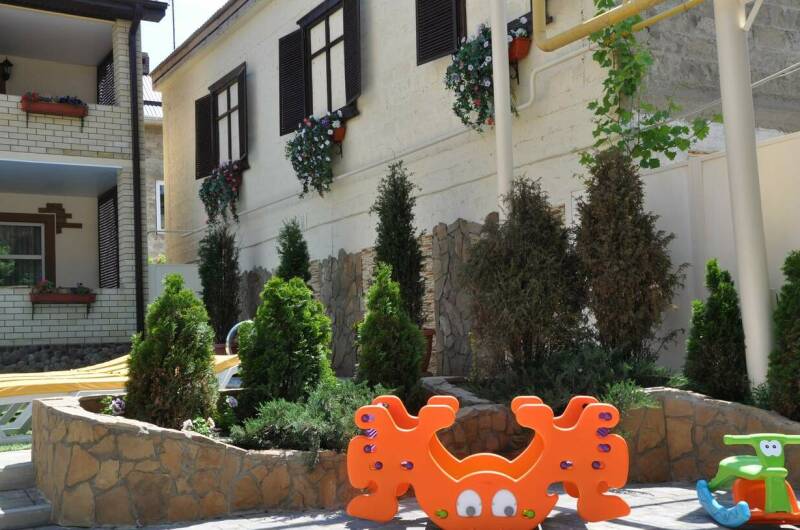 Изображение Изображение гостиницы "Гостевой дом «Морской Бриз»" #3 #3