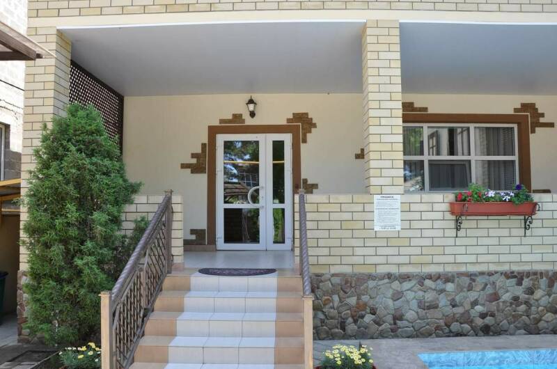 Изображение Изображение гостиницы "Гостевой дом «Морской Бриз»" #4 #4