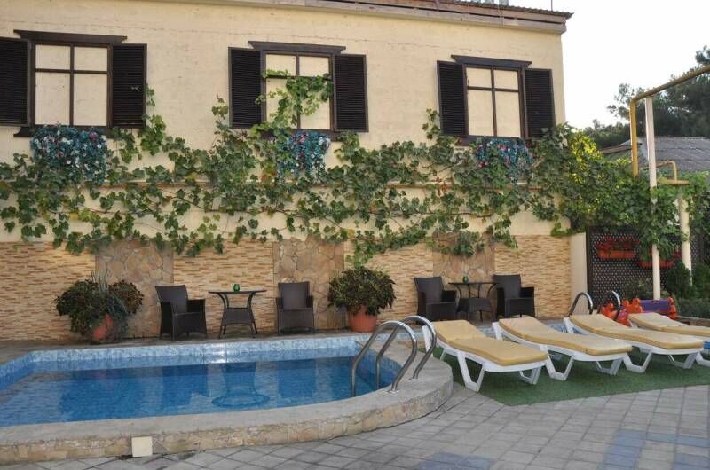 Изображение Изображение гостиницы "Гостевой дом «Морской Бриз»" #6 #6