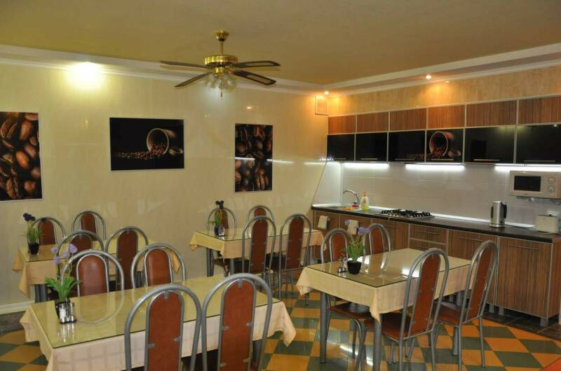 Изображение Изображение гостиницы "Гостевой дом «Морской Бриз»" #7 #7