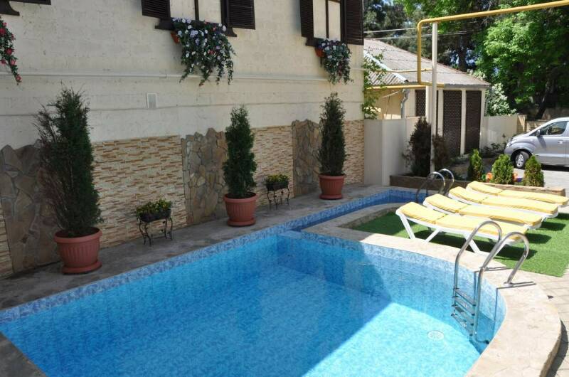 Изображение Изображение гостиницы "Гостевой дом «Морской Бриз»" #8 #8