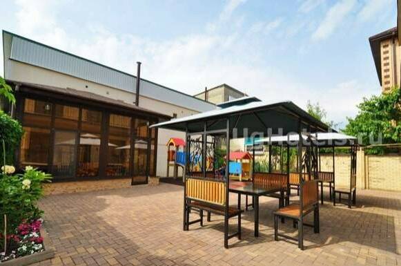 Изображение Изображение отеля / гостиницы "Гостевой дом «Софья»" #11 #9