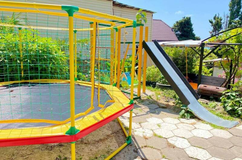 Изображение Изображение отеля / гостиницы "Гостевой дом «Viktori»" #11 #9