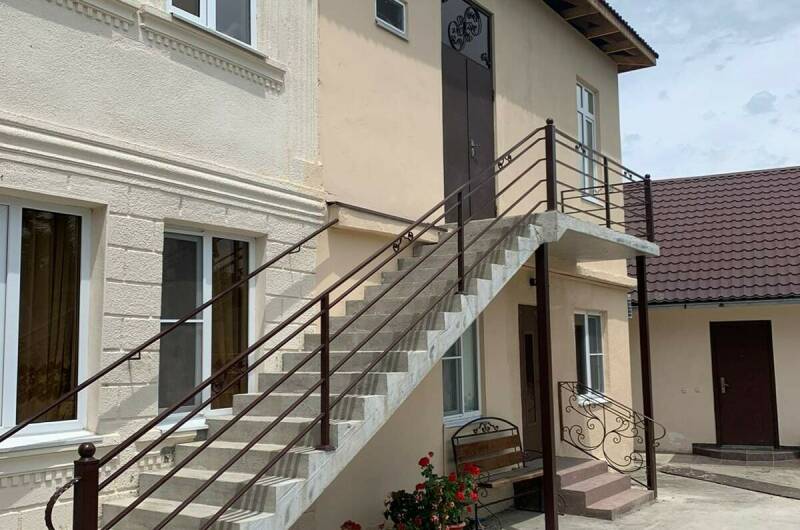 Изображение Изображение отеля / гостиницы "Гостевой дом «Эйва»" #11 #9