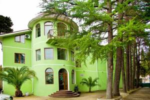 Изображение отеля / гостиницы "Guest house «Green»"