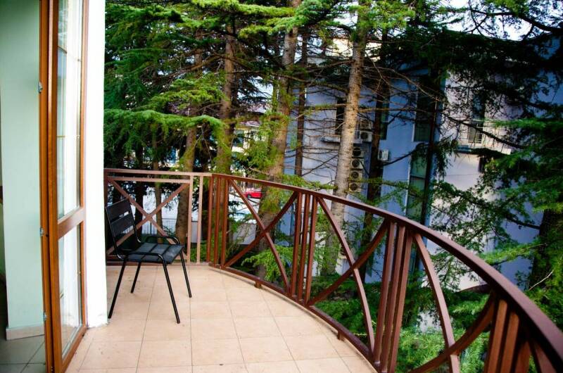 Изображение Изображение гостиницы "Guest house «Green»" #2 #2