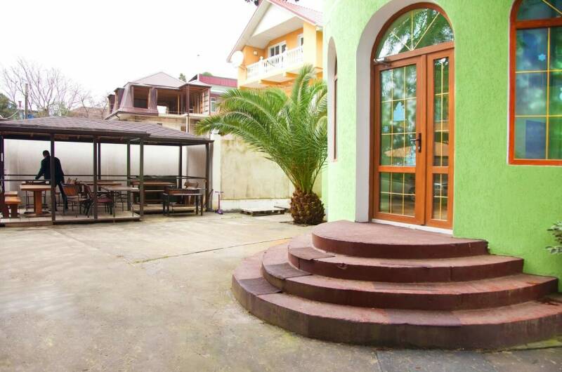 Изображение Изображение гостиницы "Guest house «Green»" #3 #3