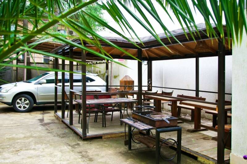 Изображение Изображение гостиницы "Guest house «Green»" #4 #4