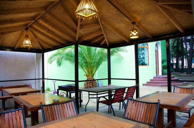 Изображение Изображение гостиницы "Guest house «Green»" #7 #7