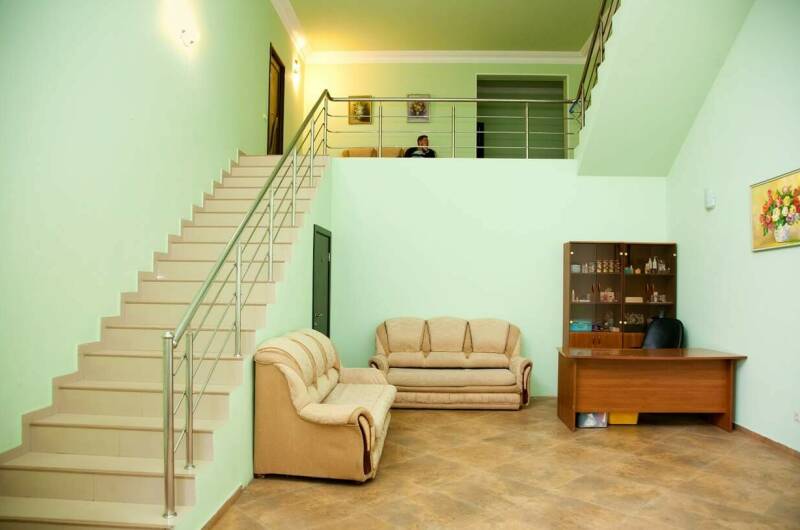 Изображение Изображение отеля / гостиницы "Guest house «Green»" #11 #9