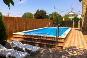 Изображение отеля / гостиницы "Частный дом с комнатами (дом под ключ)"