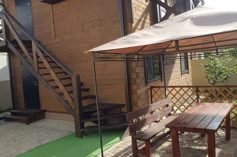 Изображение Изображение гостиницы "Частный дом с комнатами (дом под ключ)" #2 #2