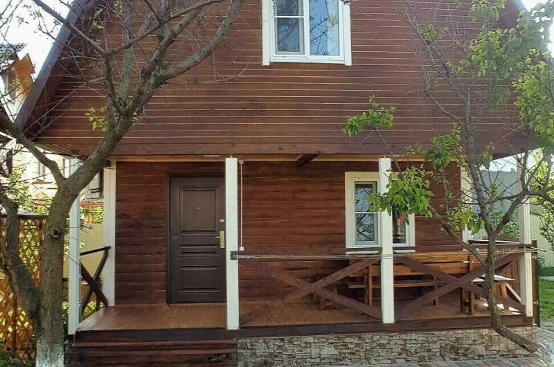 Изображение Изображение гостиницы "Частный дом с комнатами (дом под ключ)" #5 #5