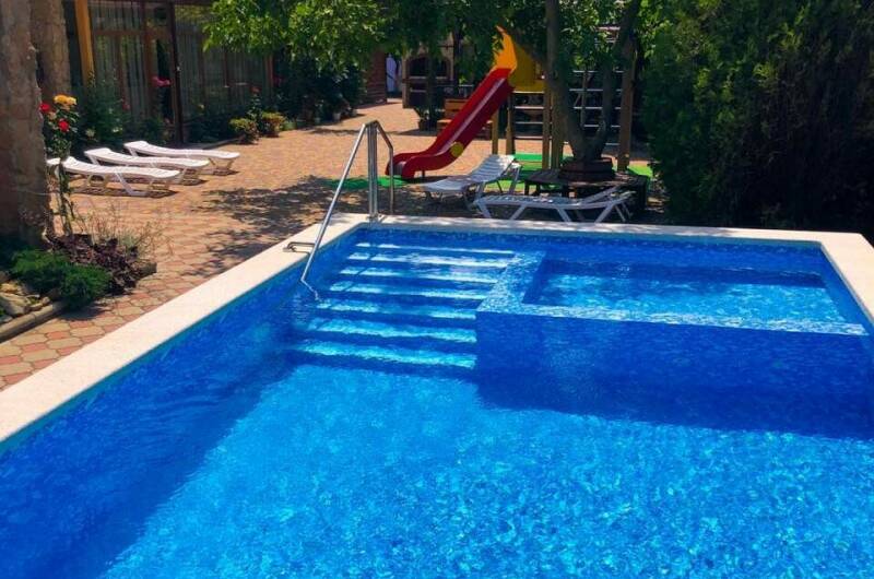 Изображение Изображение гостиницы "Частный дом с комнатами (дом под ключ)" #6 #6