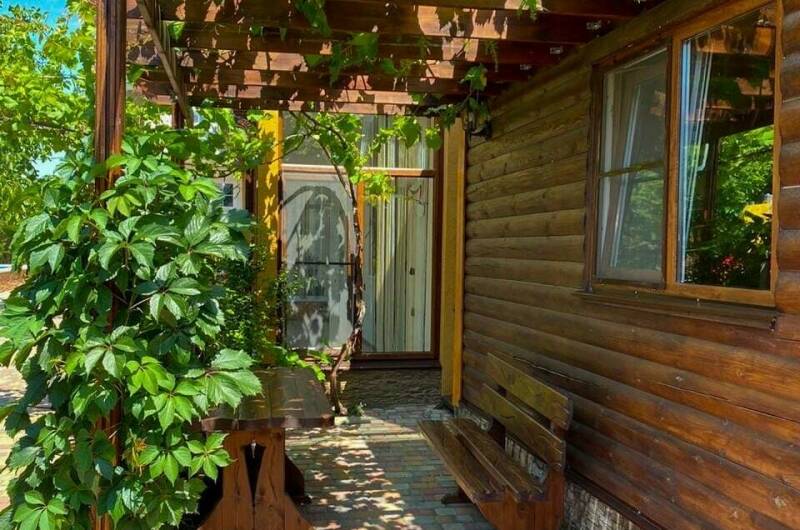 Изображение Изображение отеля / гостиницы "Частный дом с комнатами (дом под ключ)" #10 #8