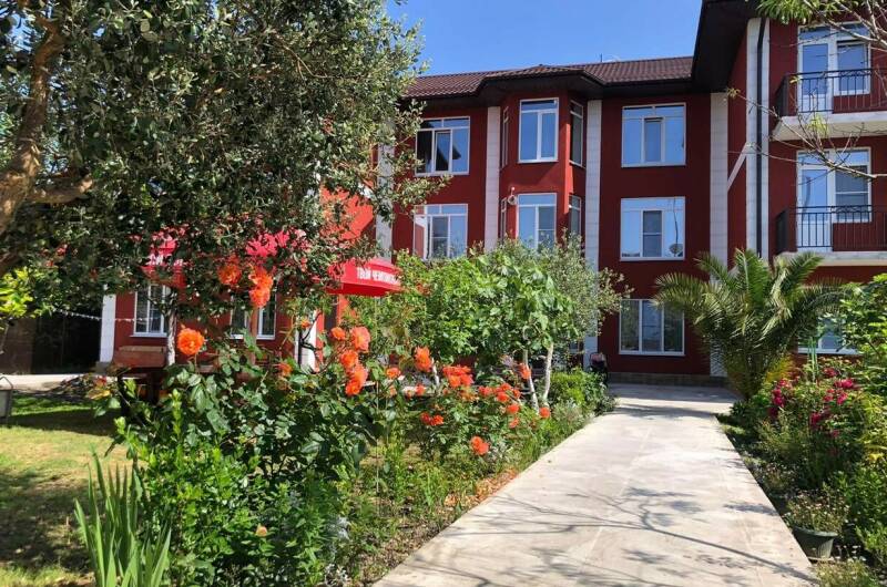 Изображение Изображение гостиницы "Гостевой дом «Усадьба»" #1 #1