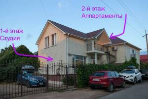 Изображение отеля / гостиницы "Частное домовладение «Абсолют»"