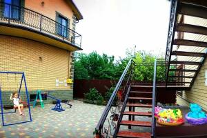 Изображение отеля / гостиницы "Апартаменты на Калинина"