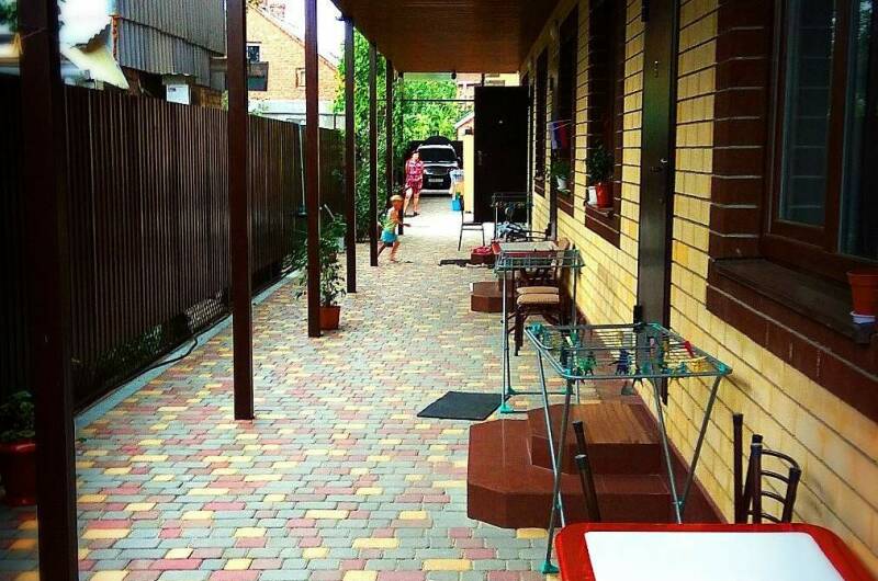 Изображение Изображение гостиницы &quot;Апартаменты на Калинина&quot; #4 #4