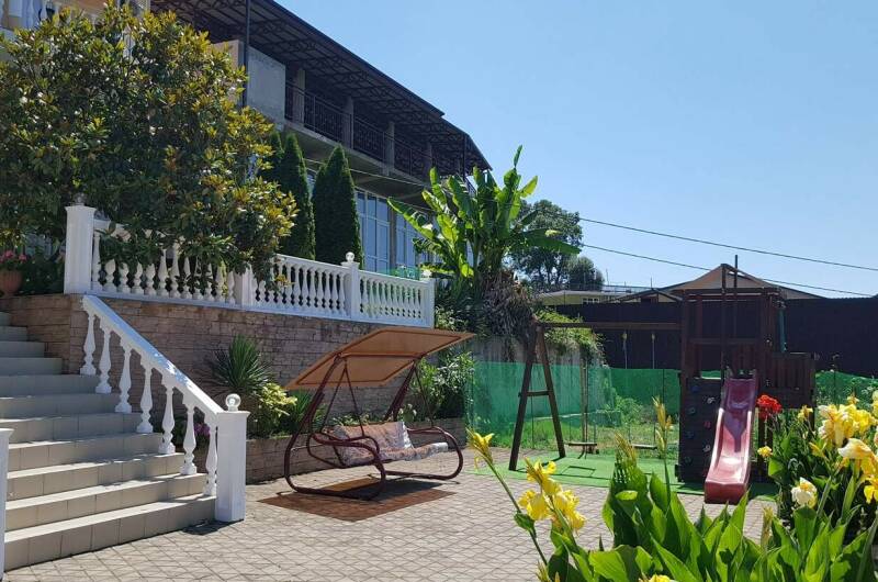 Изображение Изображение отеля / гостиницы "Гостевой дом «Русская сказка»" #10 #8