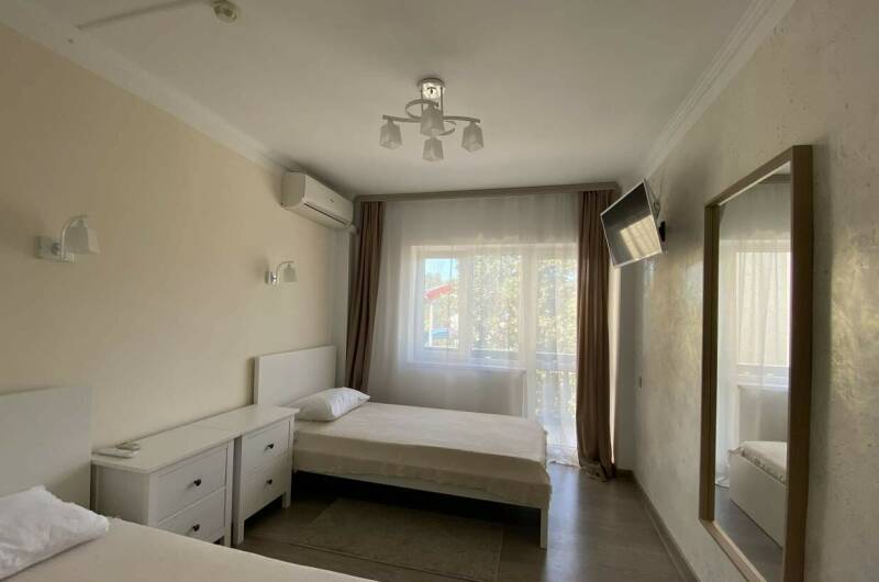 Изображение Изображение квартиры &quot;Апартаменты «Морская звезда» Корпус 3&quot; #3 #3