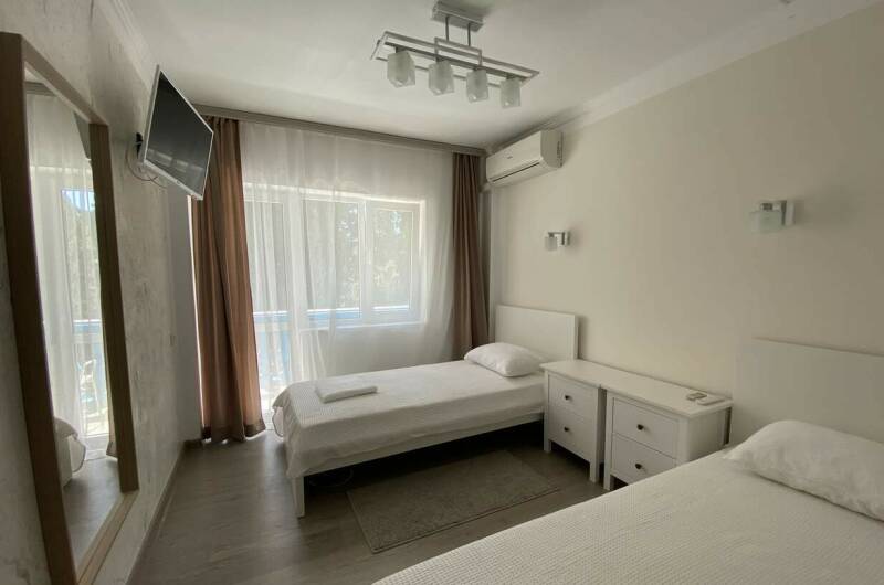 Изображение Изображение квартиры / апартамента "Апартаменты «Морская звезда» Корпус 3" #11 #9