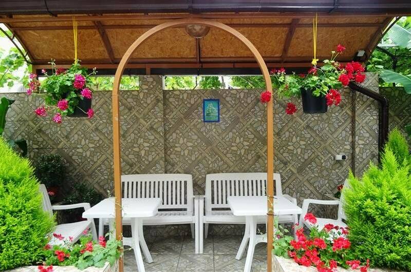 Изображение Изображение отеля / гостиницы "Гостевой дом «Майский»" #10 #8