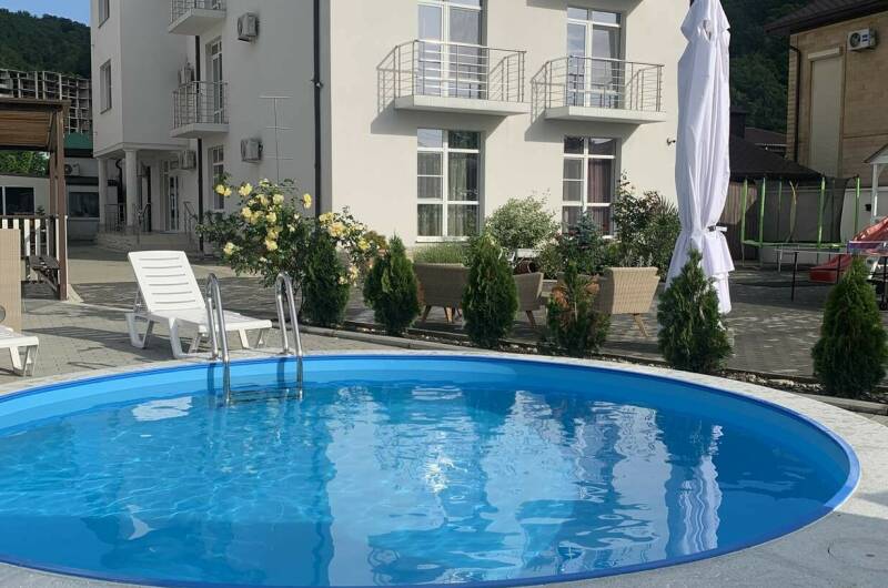 Изображение Изображение гостиницы "Частный дом «Семейные истории»" #1 #1