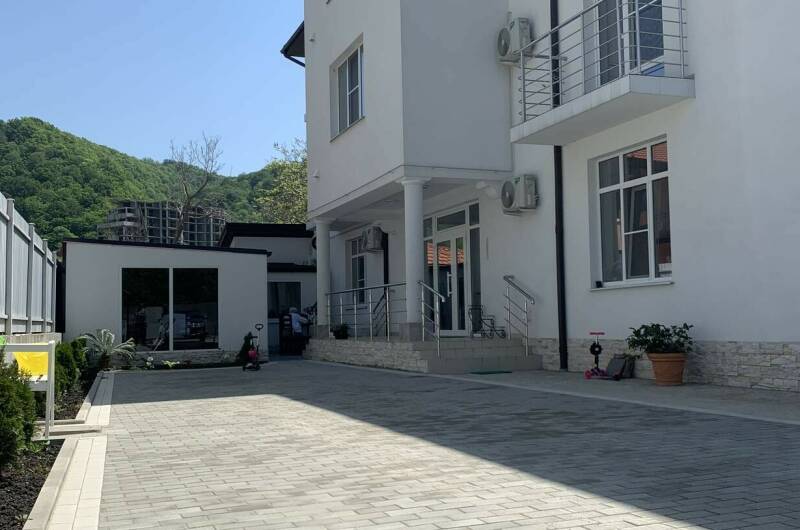 Изображение Изображение отеля / гостиницы "Частный дом «Семейные истории»" #11 #9