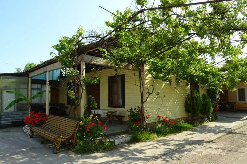 Изображение Изображение гостиницы "Гостевой дом «У Гарика»" #1 #1