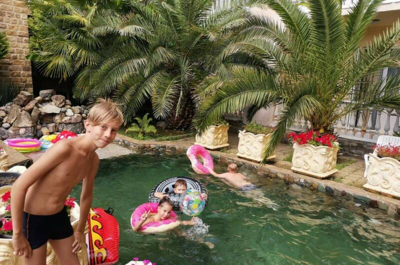 Изображение Изображение гостиницы &quot;Семейный клуб-отель «Мадагаскар»&quot; #7 #7